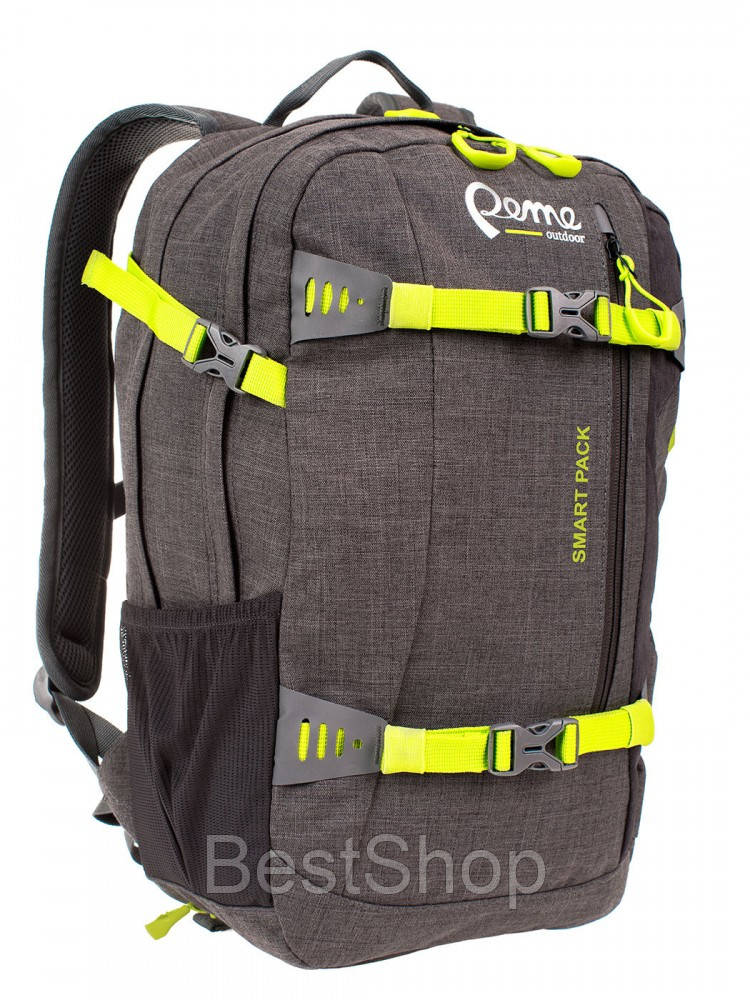 

Рюкзак Peme Smart Pack 30 Grey