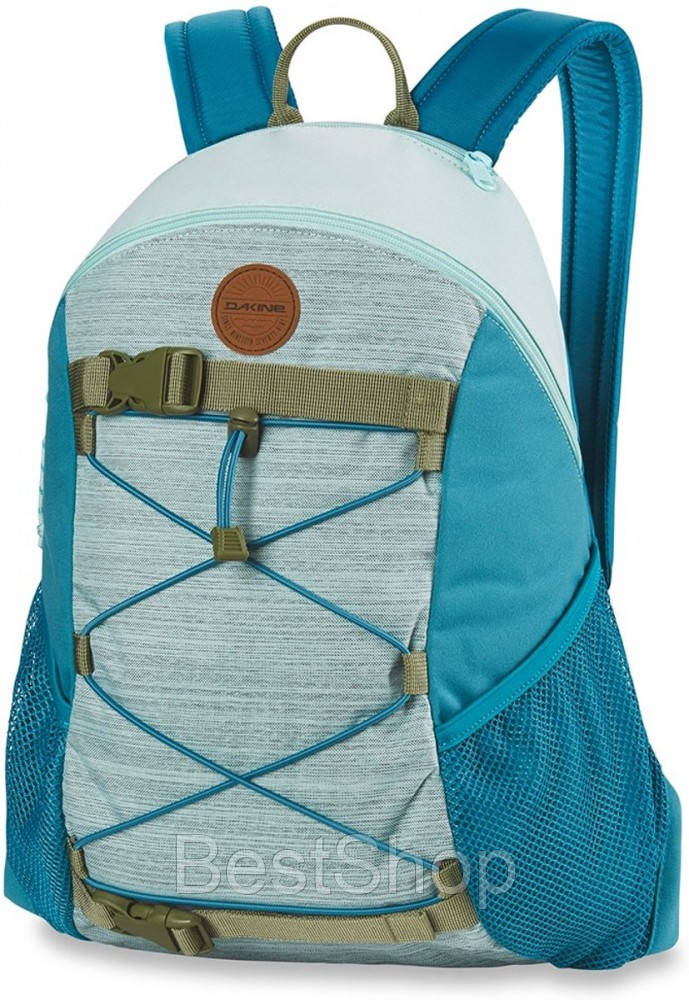 

Рюкзак Dakine Wonder 15L Bay Islands, Blue