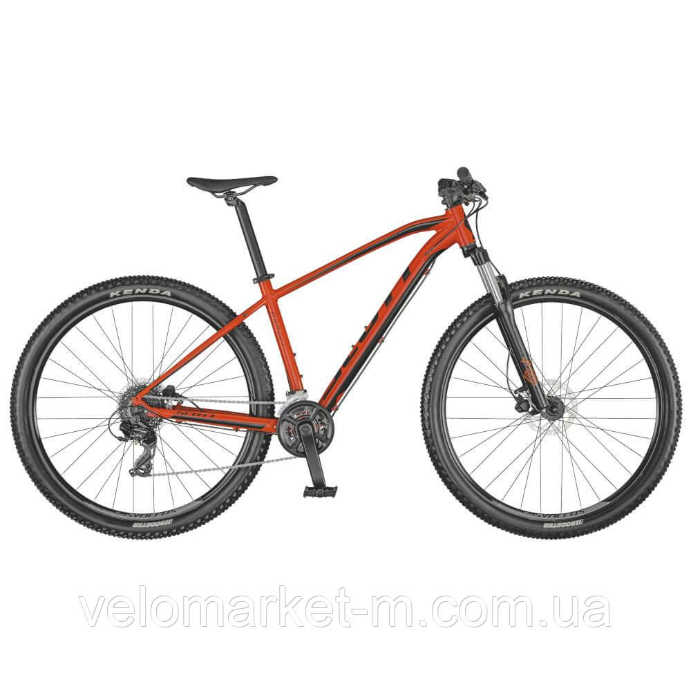 

Велосипед Scott ASPECT 760 M Red 2021