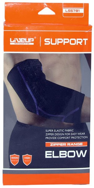 

Фиксатор локтя LiveUp ELBOW SUPPORT