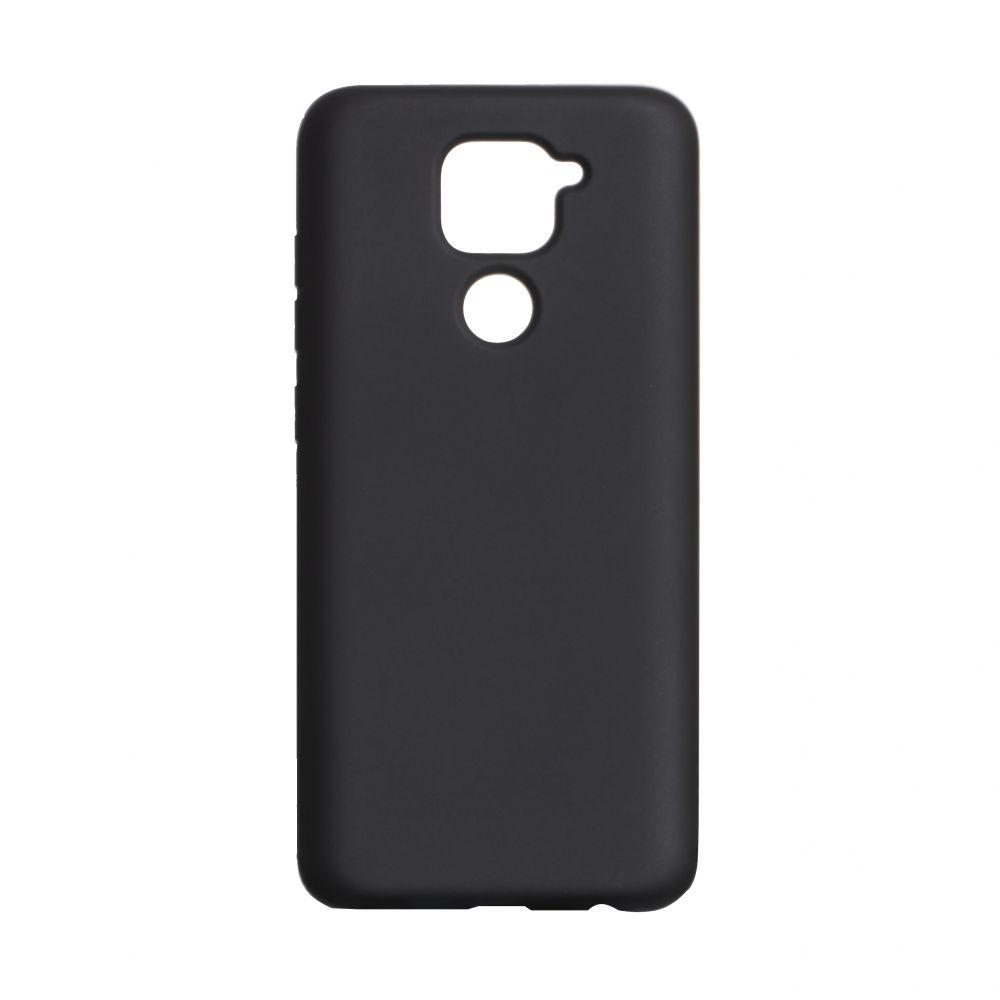 

Чехол Totu Full Case Original для Xiaomi Redmi Note 9 Black, Черный