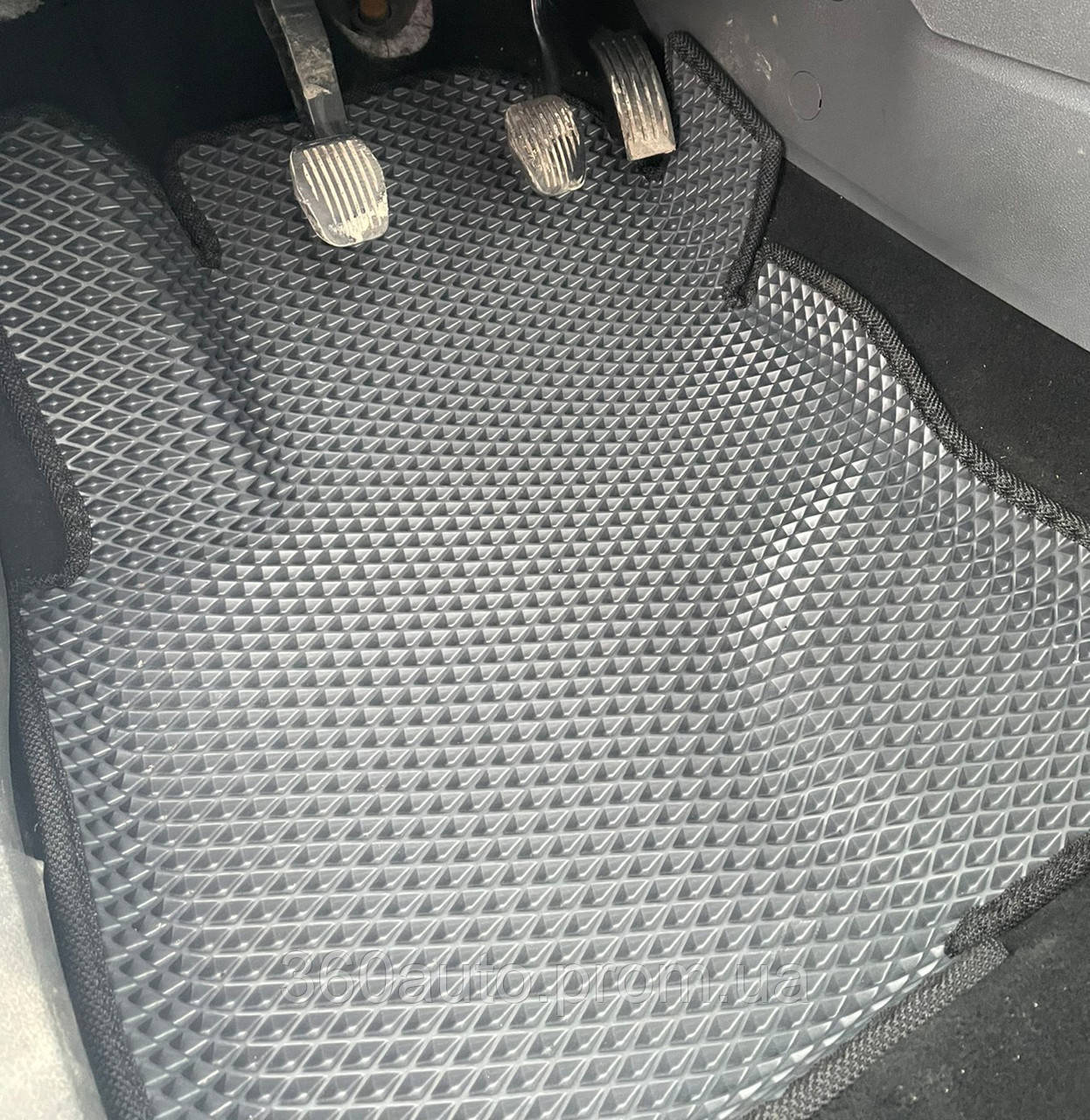 

3D eva коврики с бортами для Lexus LX 470 1998-2007
