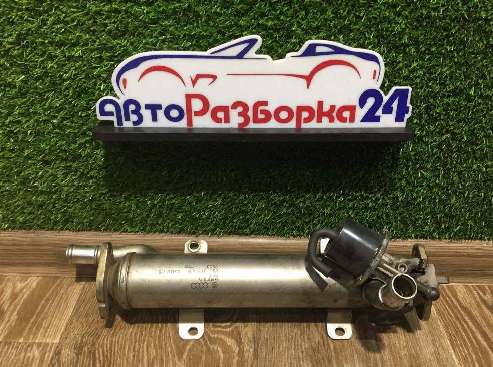 

Клапан возврата ОГ EGR Volkswagen Jetta Фольксваген Джетта, 03L131512B