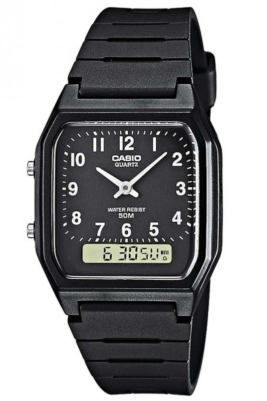 

Часы наручные мужские Casio AW-48H-1BVEF (модуль №3321, 5156)