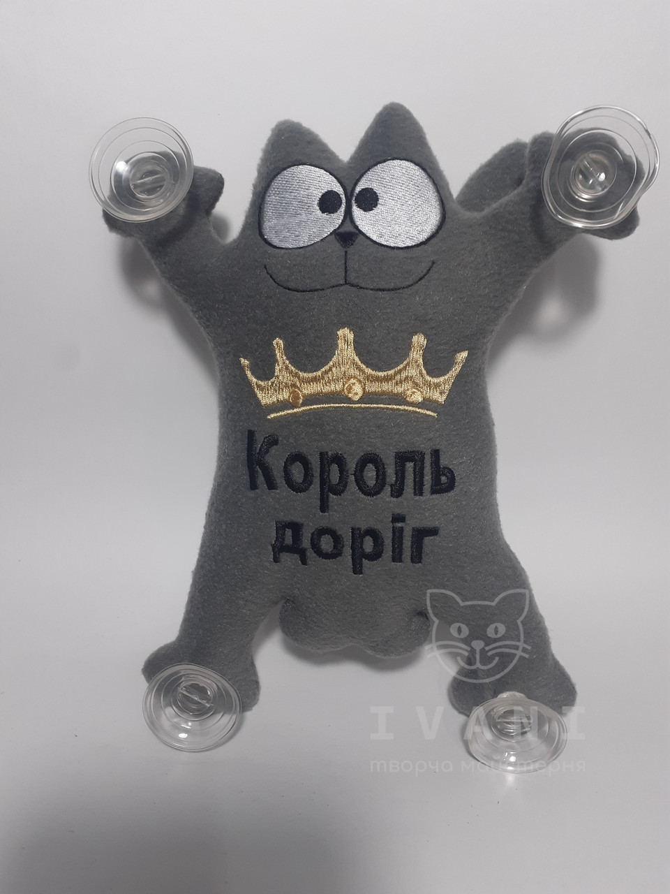 

Игрушка в авто "Кот Саймона" 35