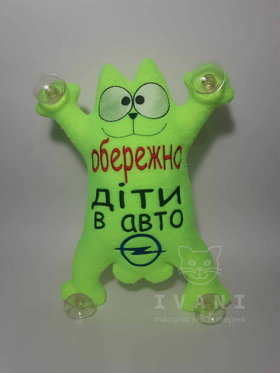 

Игрушка в авто "Кот Саймона"