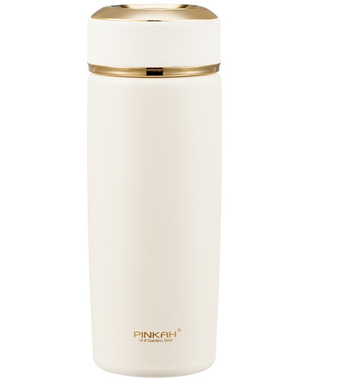 

Термос Pinkah PJ-3563 420 мл, белый