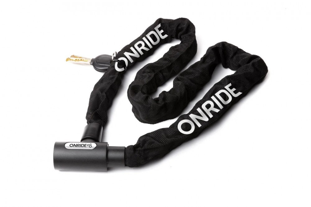 

Велозамок ONRIDE Tie Lock 50 6931620201