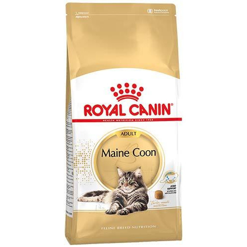 

Сухой корм Royal Canin Maine Coon Adult для мейн-кунов, 4 кг