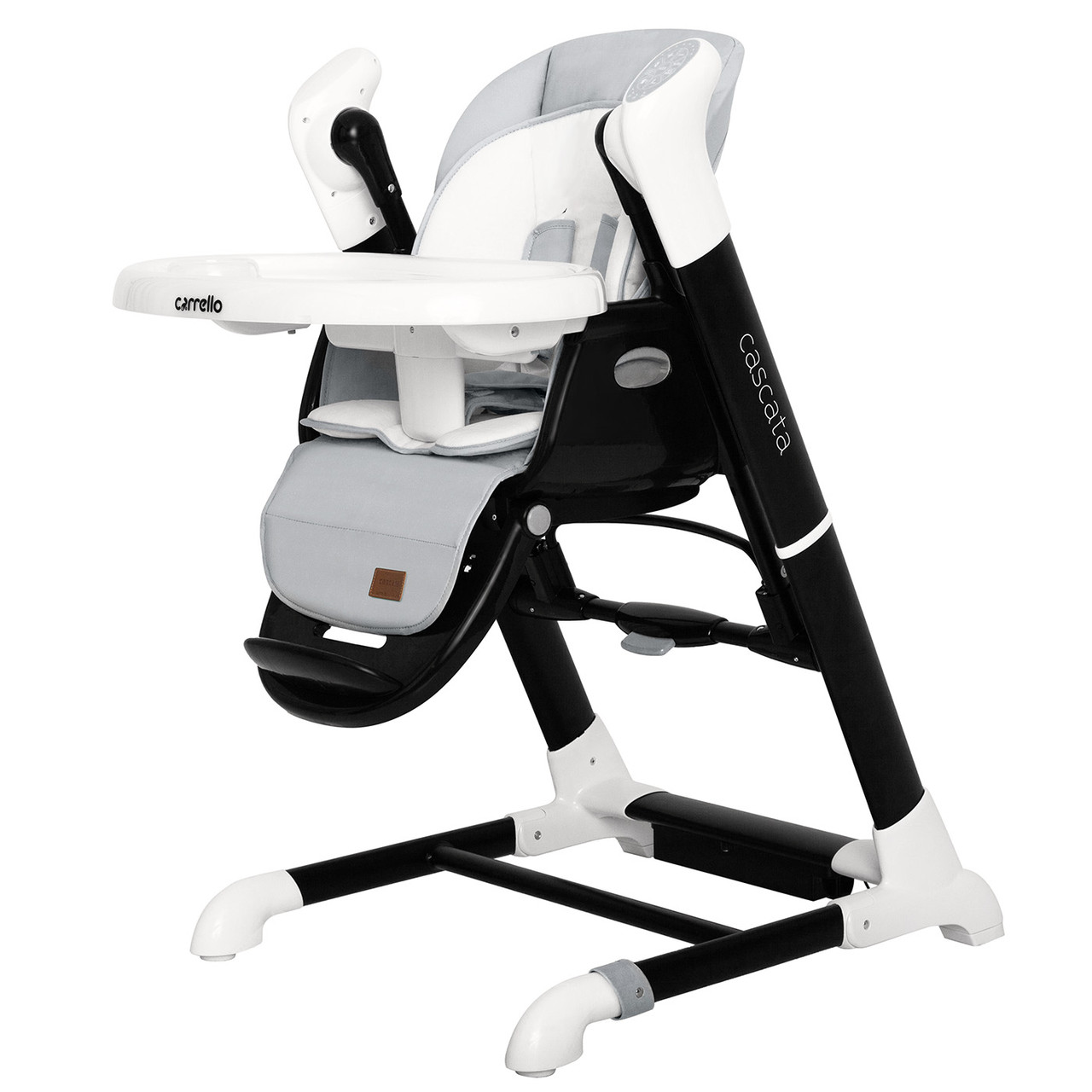 

Стілець-гойдалка CARRELLO Cascata CRL-10303/1 Ash Grey /1/ MOQ