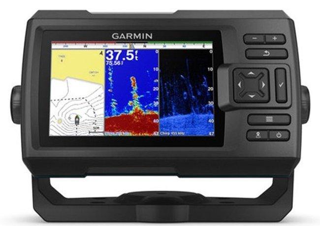 

Морской навигатор Garmin Striker Plus 5cv (010-01872-01)