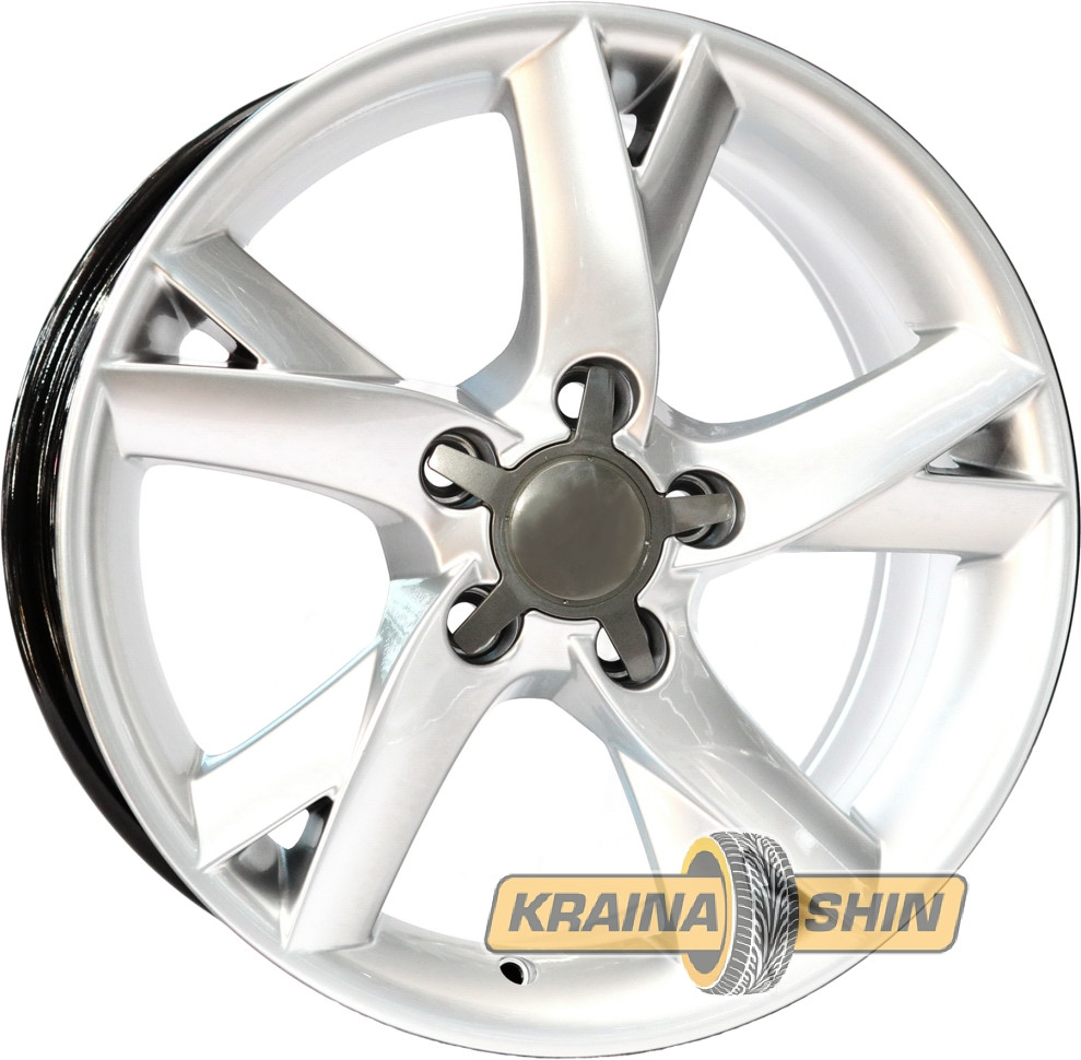 

Диск Skoda Octavia R17, легкосплавный колесный диск R17 5x112 Шкода Октавия
