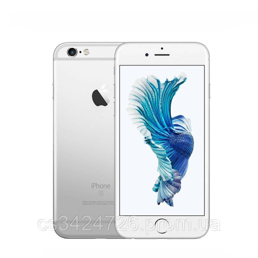 

Смартфон Apple iPhone 6s 16GB Silver Refurbished (STD02909)