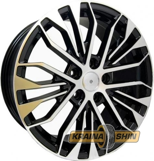 

Диск Volkswagen Passat CC R17, легкосплавный колесный диск R17 5x112 Фольксваген Passat CC