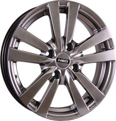 

Диск Peugeot Partner R15, легкосплавный колесный диск R15 4x108 Пежо Партнер