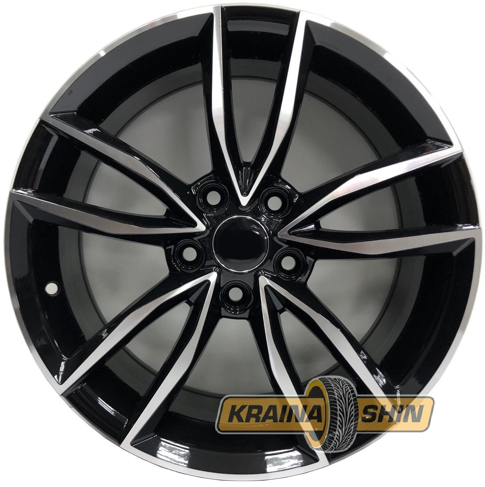 

Диск Hyundai Santa Fe R17, легкосплавный колесный диск R17 5x114.3 Хюндай Санта Фе