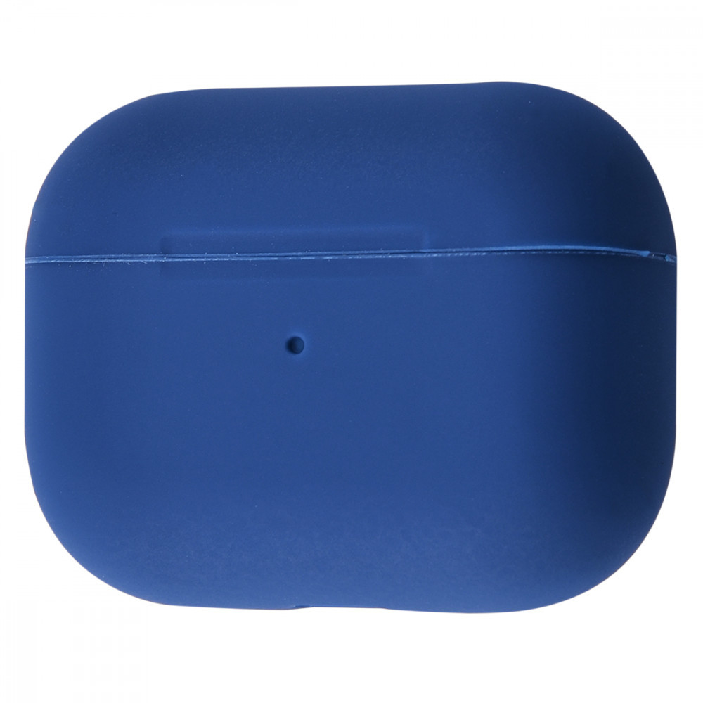 

Чехол для AirPods Pro Silicone Case Slim New (без карабина) blue_cobalt