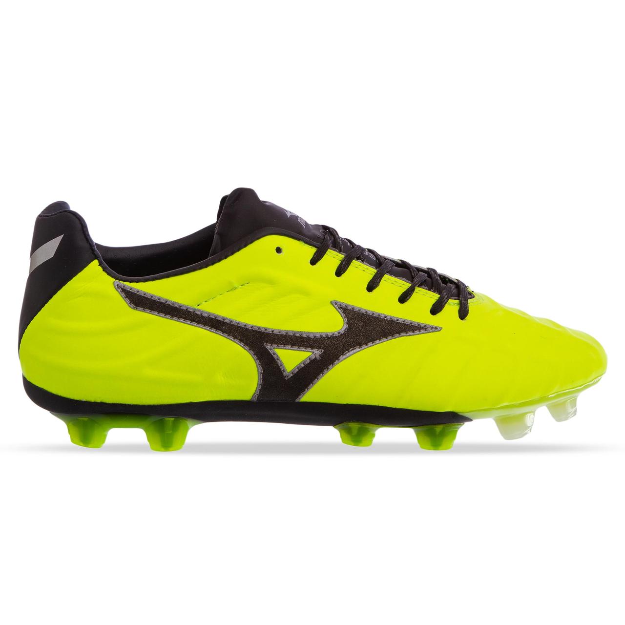 

Бутсы футбольная обувь MIZUNO OB-0834-YBK размер 41-45 желтый-черный