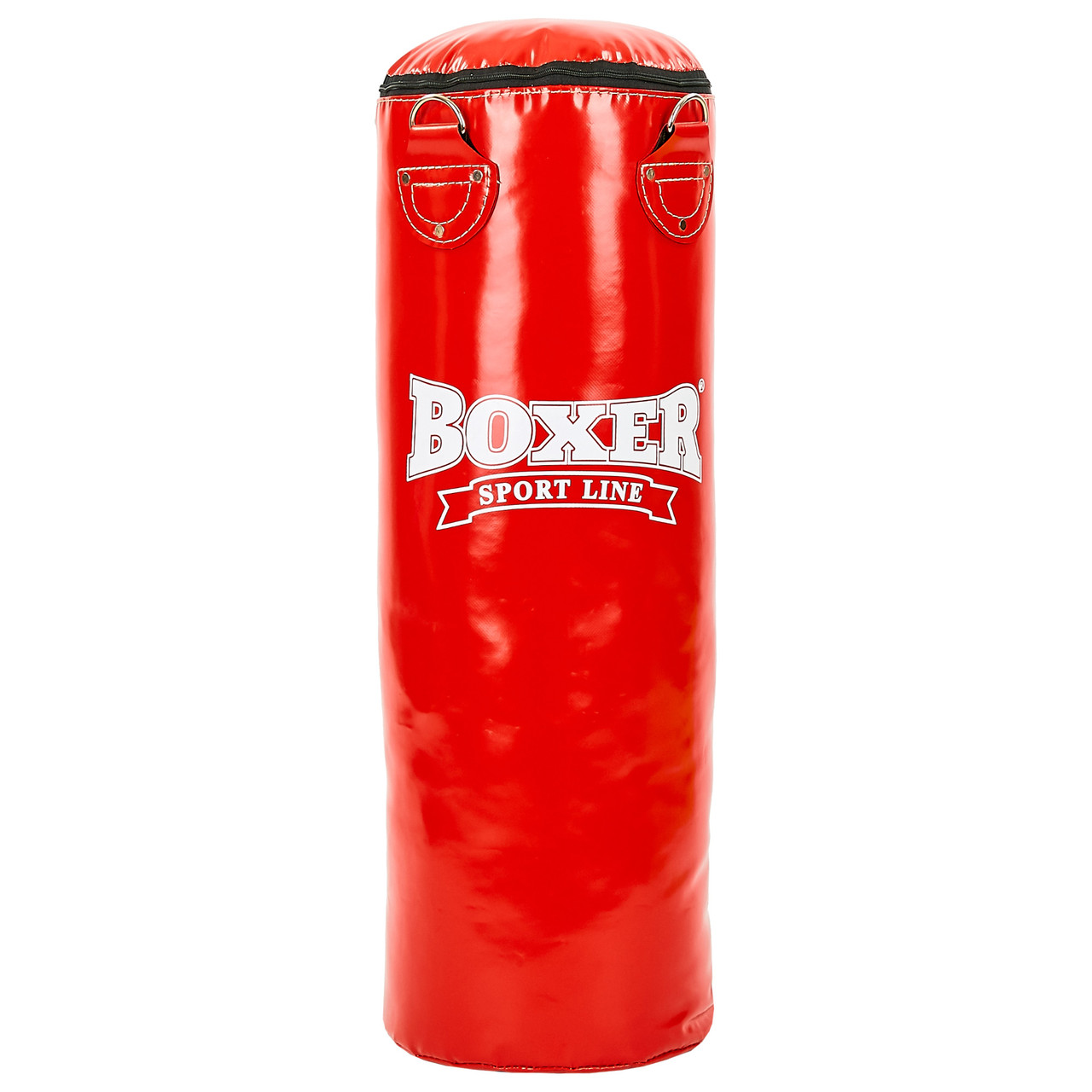 

Мешок боксерский Цилиндр ПВХ h-80см BOXER Классик 1003-04 (наполнитель-ветошь х-б, d-28см, вес-19кг, цвета в, Синий