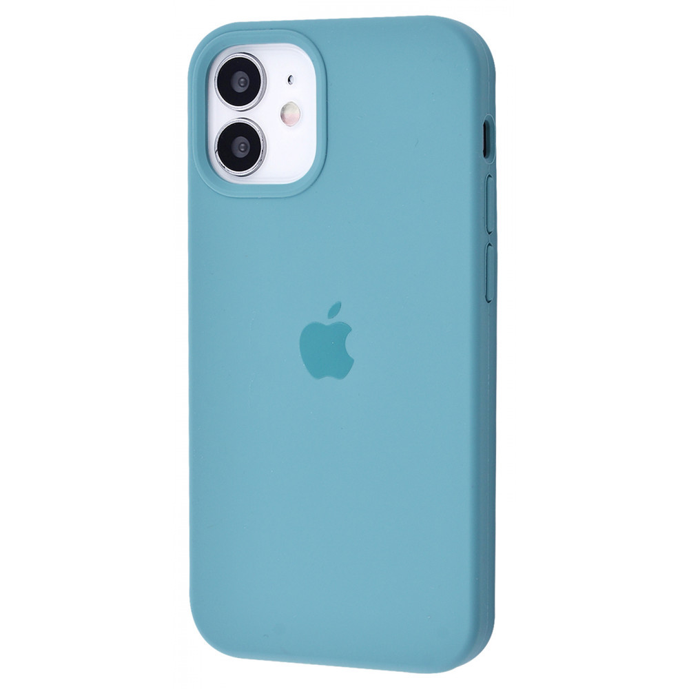 

Чехол накладка iPhone 12 mini Silicone Case Full Cover