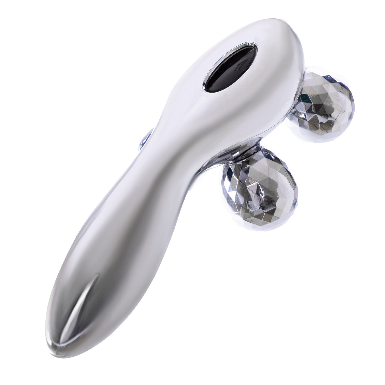 

Массажер роликовый SP-Planeta 4D Massager XC-119 (ABS пластик, размер 12х9х8,5см, 4 массажных шарика, вес