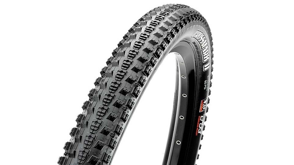 

Покрышка складная 26x2.10 MAXXIS (ETB69854100) Cross Mark II, EXO/TR 60TPI, 70a, Foldable