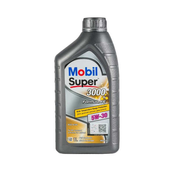 

MOBIL SYPER 3000 Formula FE 5W-30 5L