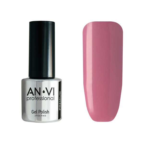 

Гель-лак для ногтей ANVI Professional №036 Venetian Butterfly 9 мл