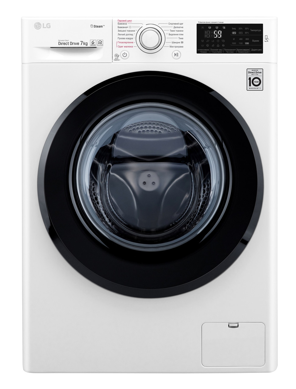 

Стиральная машина автоматическая LG F2J5HS6W (6427604
