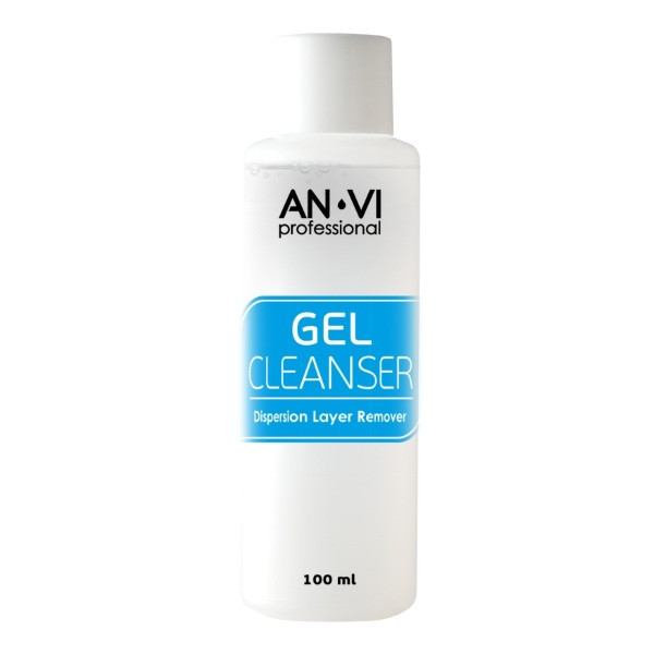 Засіб для видалення липкого шару ANVI Professional Gel Cleanser 100 мл