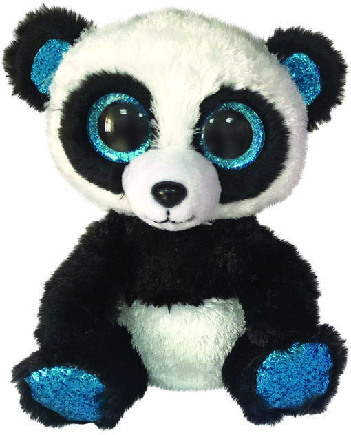 

Мягкая игрушка Ty Beanie boo's панда bamboo 25 см (36463