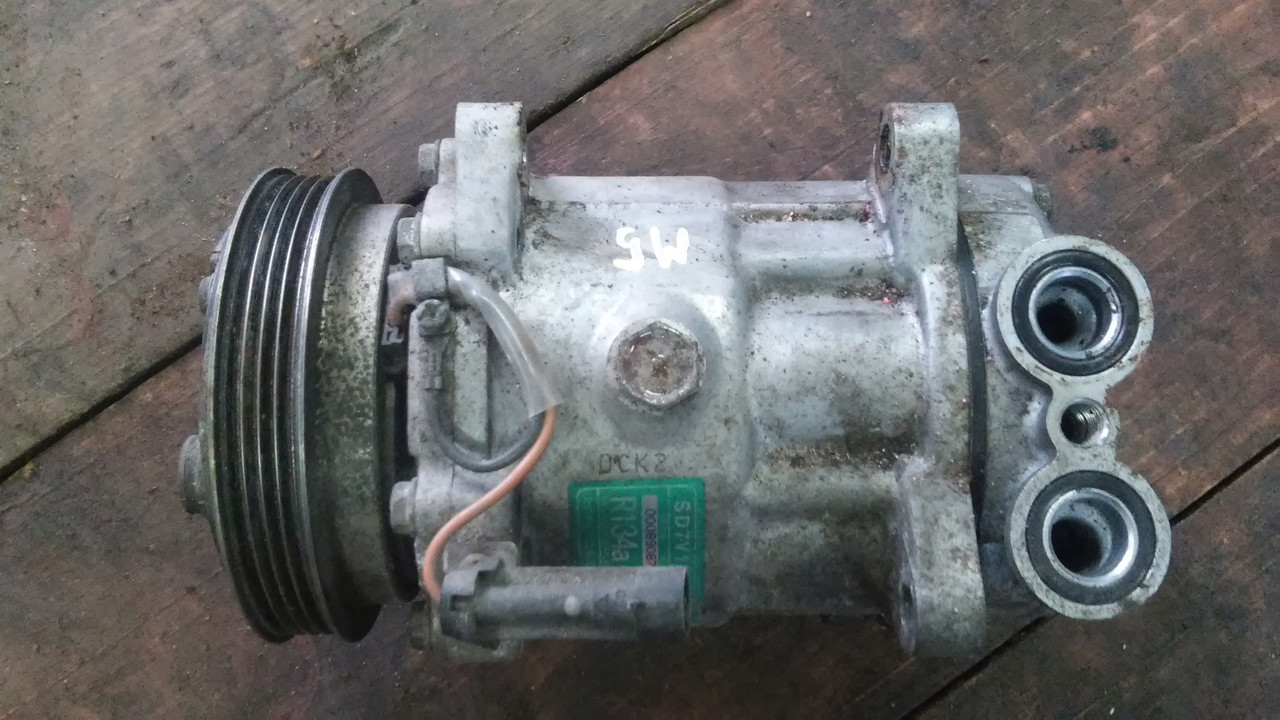 

Компрессор кондиционера sd7v16 1268 hover 2.4