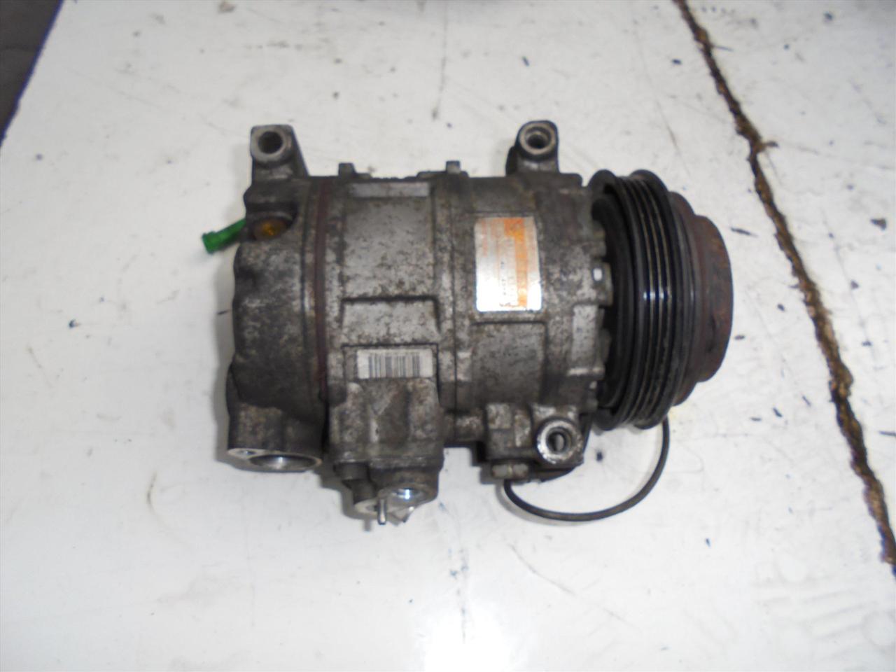 

Компрессор кондиционера 4B0260805C VW PASSAT B5 FL