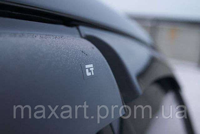 

Дефлекторы окон (ветровики) Hyundai Elantra VI Sd 2016