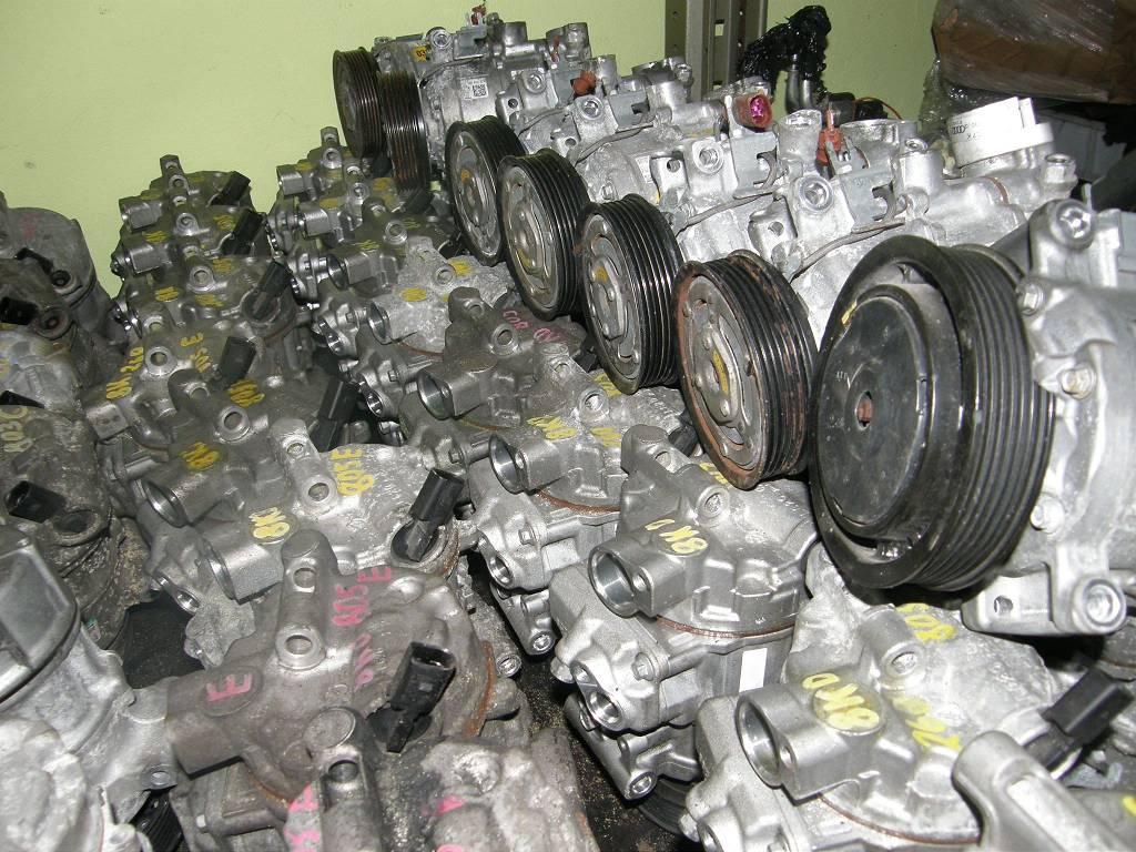 

КОМПРЕССОР КЛИМАТ 51820449 2.0 JTD FIAT BRAVO II