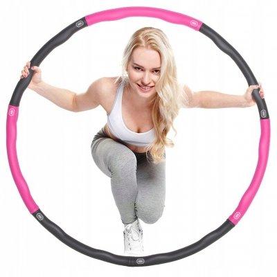 

Обруч массажный Springos Hula Hoop 83 см SKL41-238141