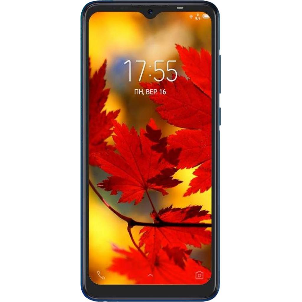 

Смартфон TECNO BC3 (POP 4 Pro) 1/16Gb Vacation Blue (4895180760846, Голубой