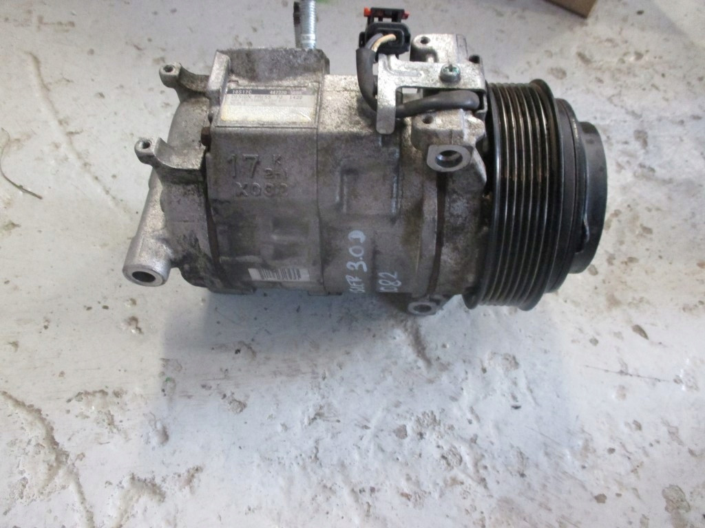 

Компрессор кондиционераJEEP 3.0 CRD 447220-5604