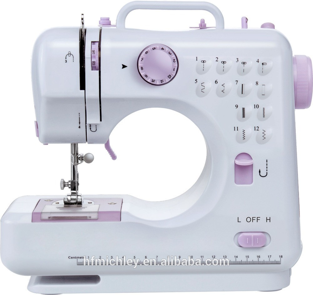 

Швейная машинка Sewing Machine FHSM-505, 12 функций Швейные машинки в Украине