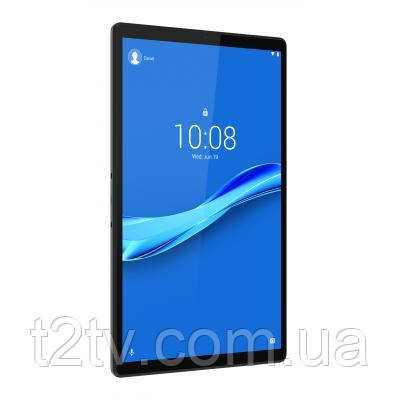 

Планшет Lenovo Tab M10 Plus FHD 4/128 LTE Iron Grey (ZA5V0111UA), Серый