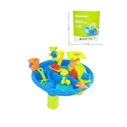 

Столик для песка "Beach Toy" 22 детали 103