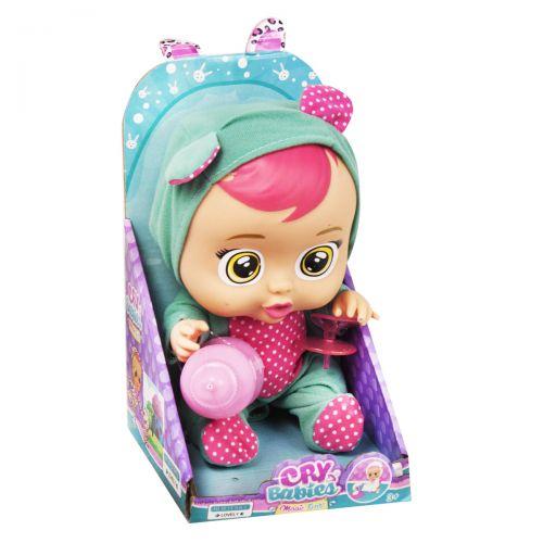 

Пупс "CRY BABIES - мишка" 771A