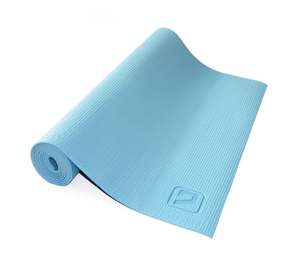 

Коврик для йоги LiveUp Yoga Mat 173x61x0.4 см Blue (LS3231-04b)