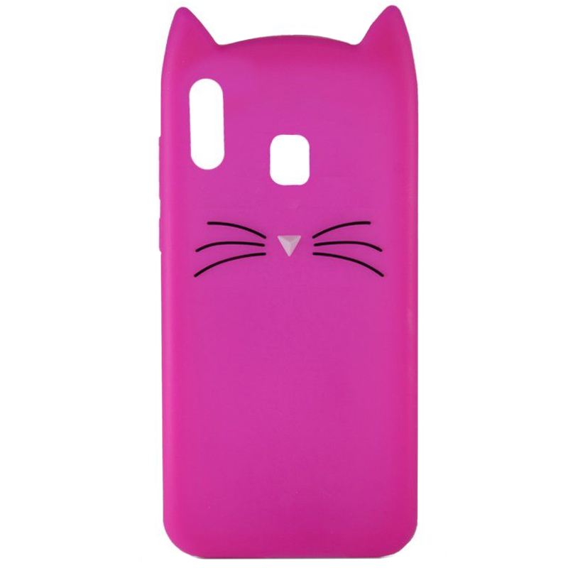 

Image Kitty Samsung A305 (A30 2019) (Pink), Розовый