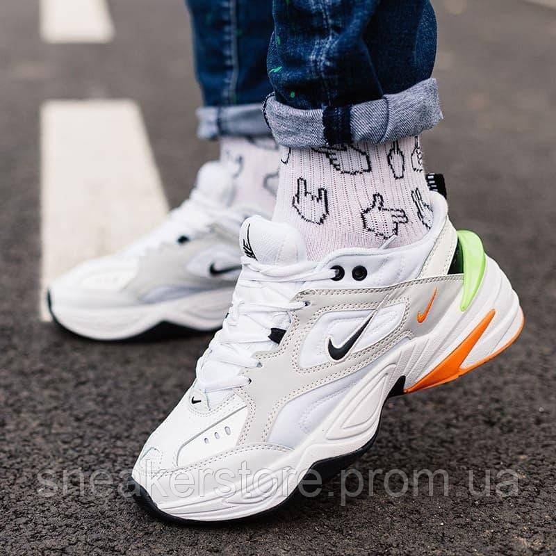 

Кроссовки Nike M2K Tekno Pure Platinum