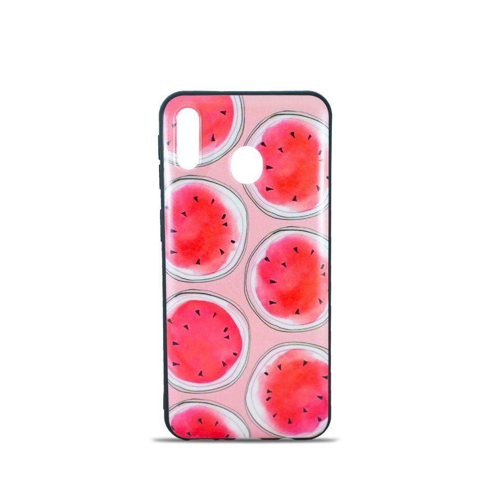 

Чехол MiaMi Desire for Samsung M205 (M20-2019) Watermelon #1, Разноцветный