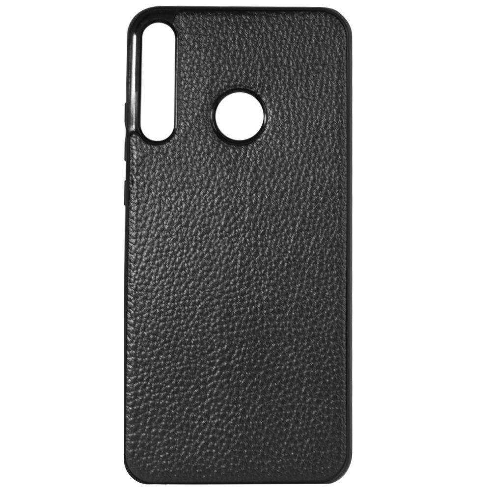 

Чехол Miami Leather for Huawei P 40 Lite E Black, Черный