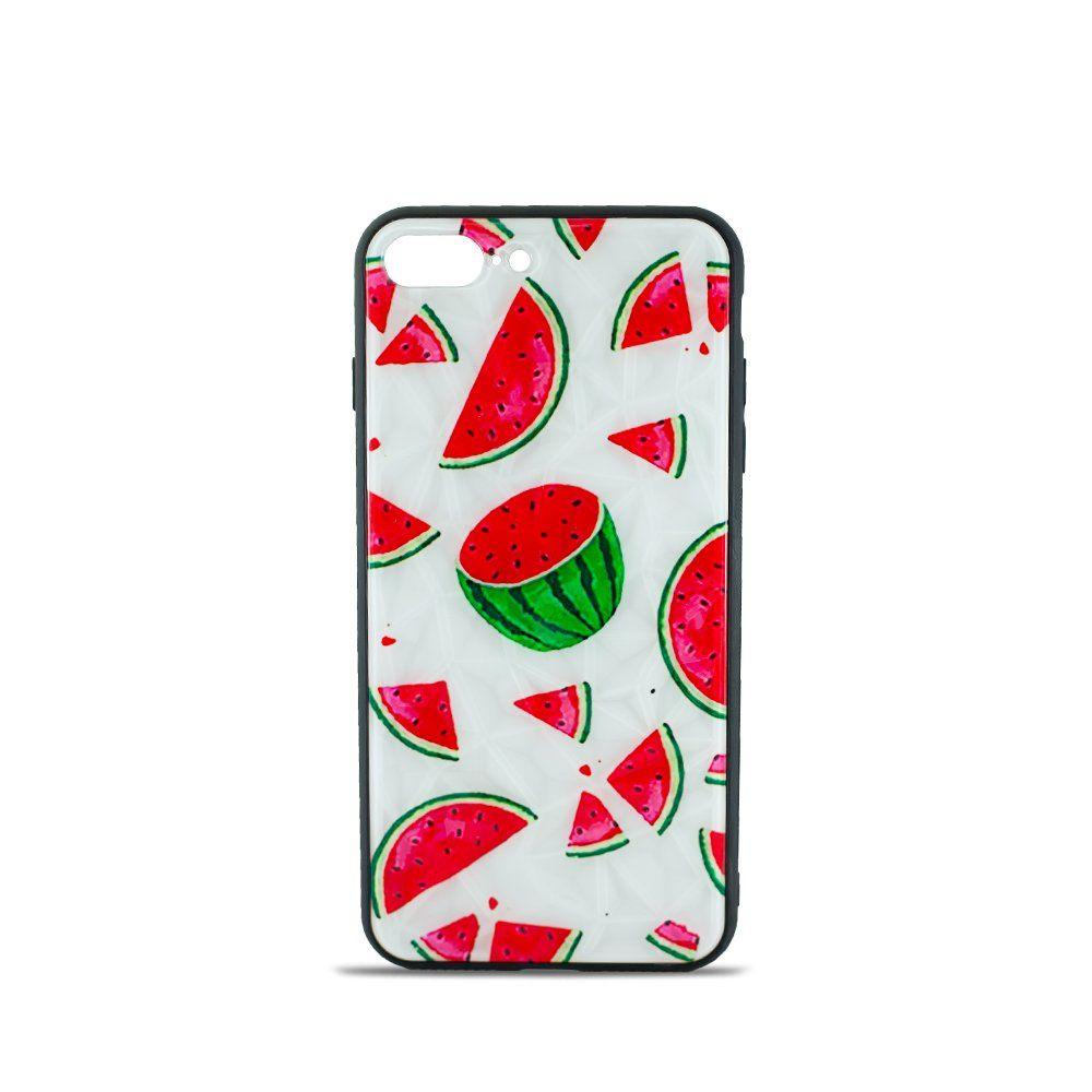 

Чехол Crazy Prism for iPhone 7+/8+ Watermelon #5, Разноцветный