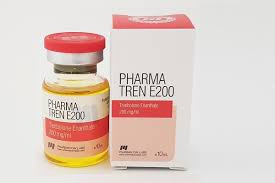 

Тренболон Pharma Tren E 200 10ml 100mg/1ml