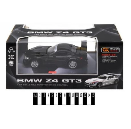 

Машина "BMW Z4"